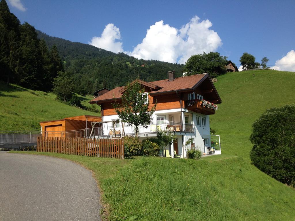 Ferienwohnung Roschitz Schruns Extérieur photo