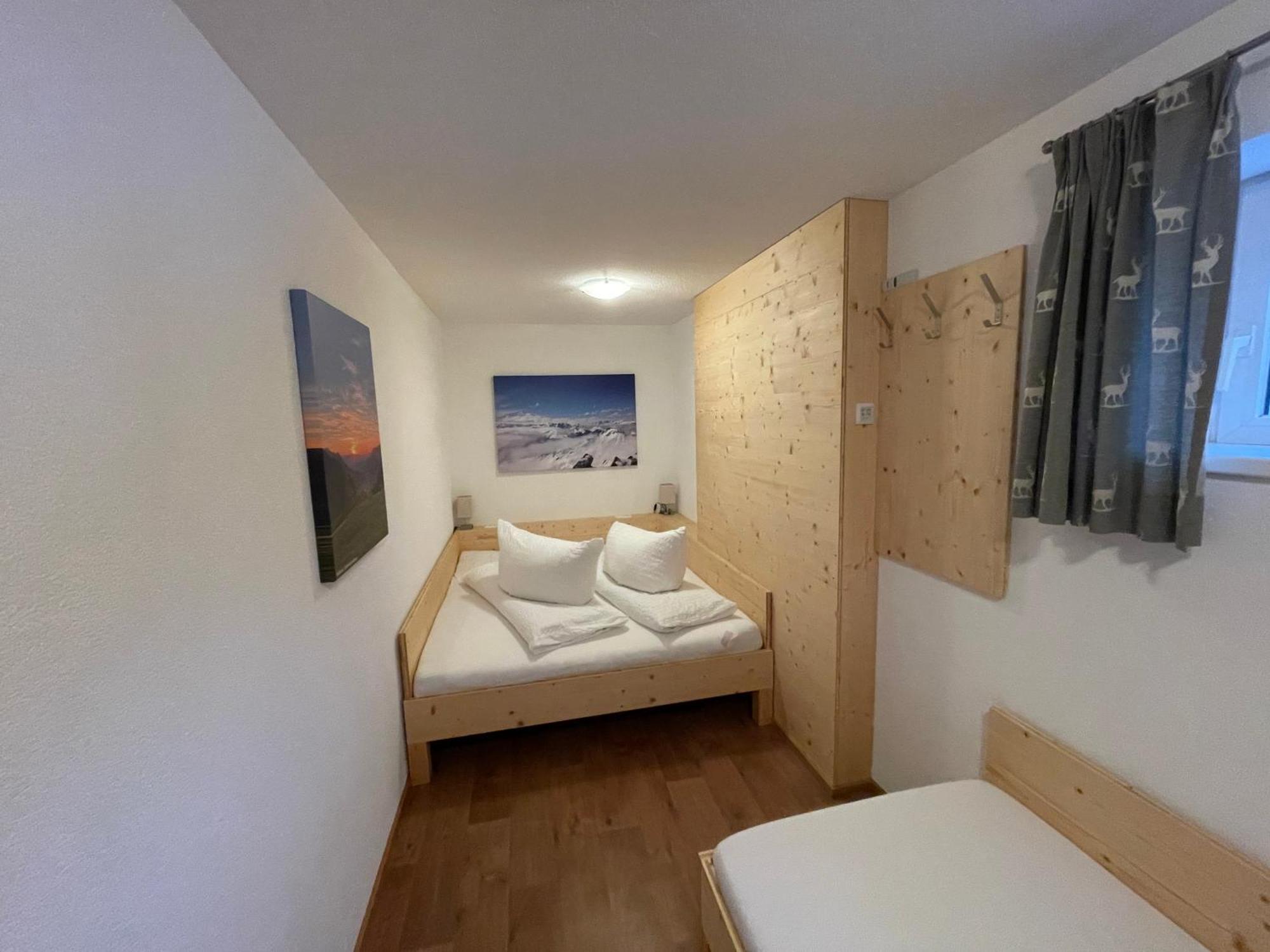 Ferienwohnung Roschitz Schruns Extérieur photo