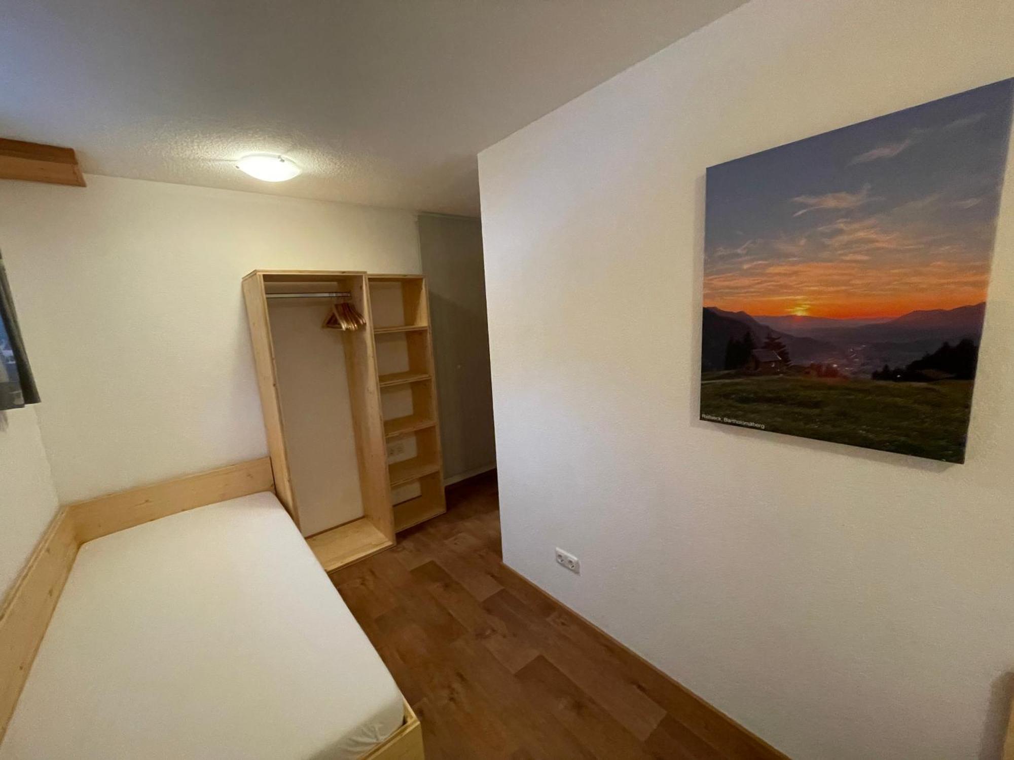 Ferienwohnung Roschitz Schruns Extérieur photo