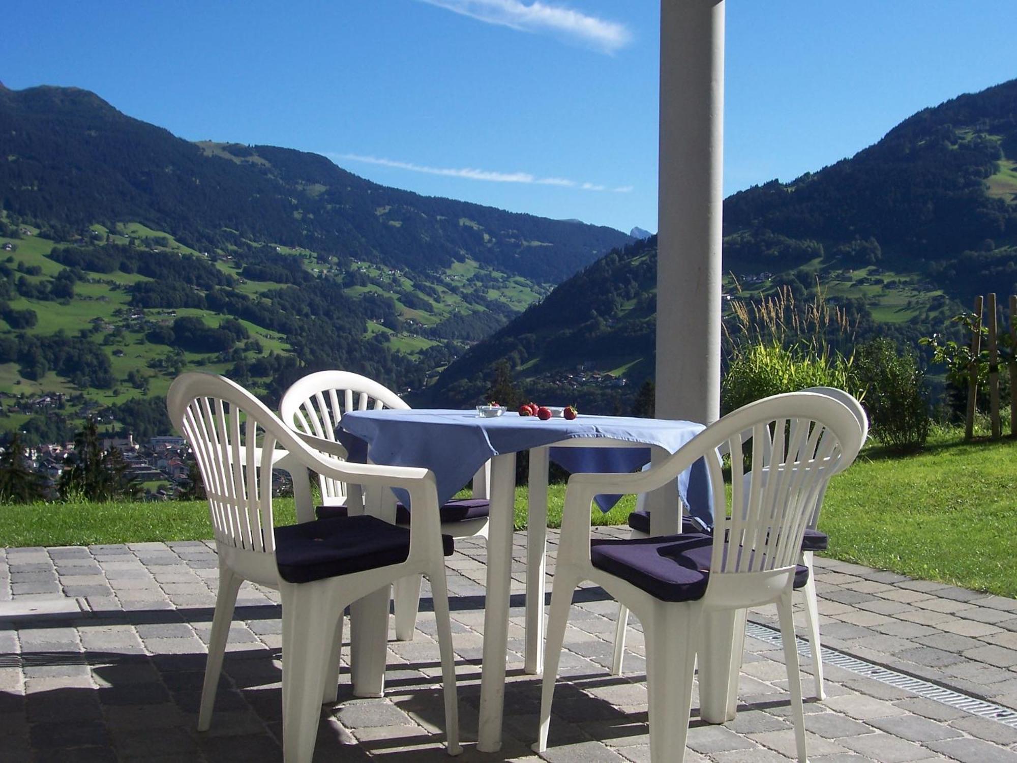 Ferienwohnung Roschitz Schruns Extérieur photo