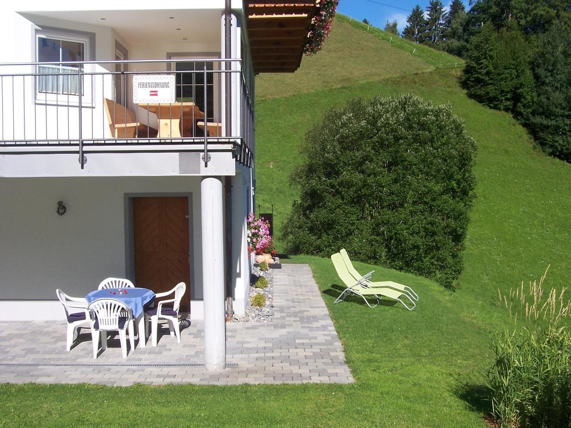 Ferienwohnung Roschitz Schruns Extérieur photo
