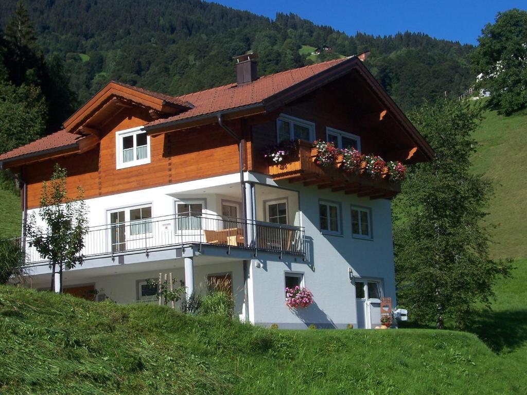 Ferienwohnung Roschitz Schruns Extérieur photo