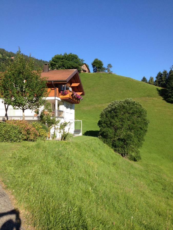 Ferienwohnung Roschitz Schruns Extérieur photo